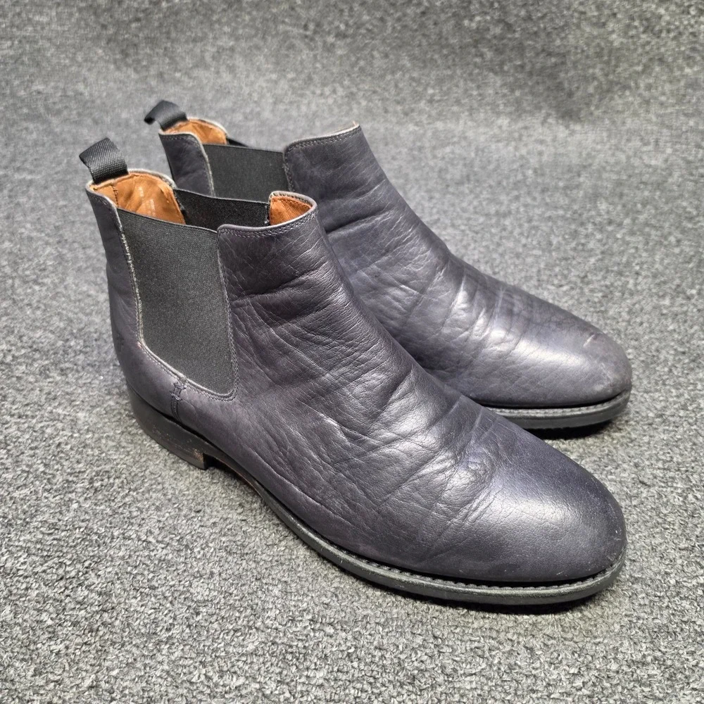 Frye chelsea boots
